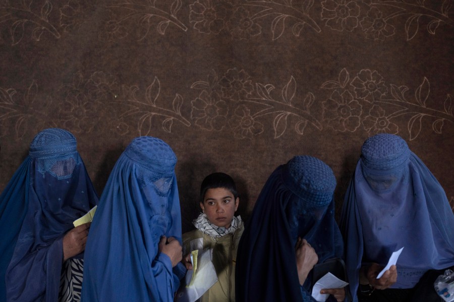 Afghanistan’s Women Face Dire Struggles Under Taliban Rule
