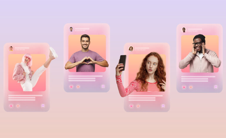 AI-Generated Personas Transform Digital Culture and Perception