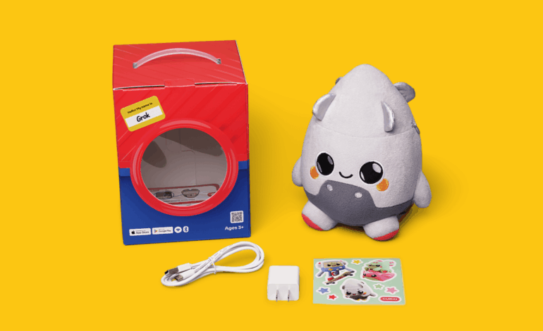 AI-Powered Plush Toys Challenge Traditional Screen Time for Kids