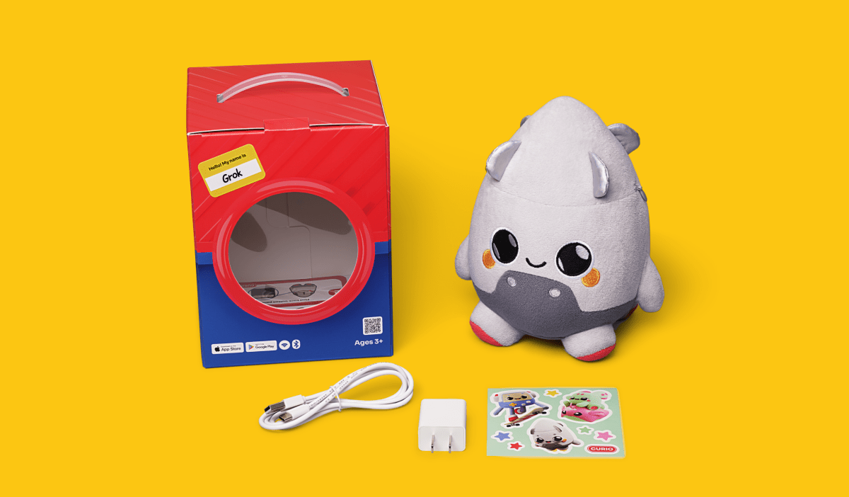 AI-Powered Plush Toys Challenge Traditional Screen Time for Kids