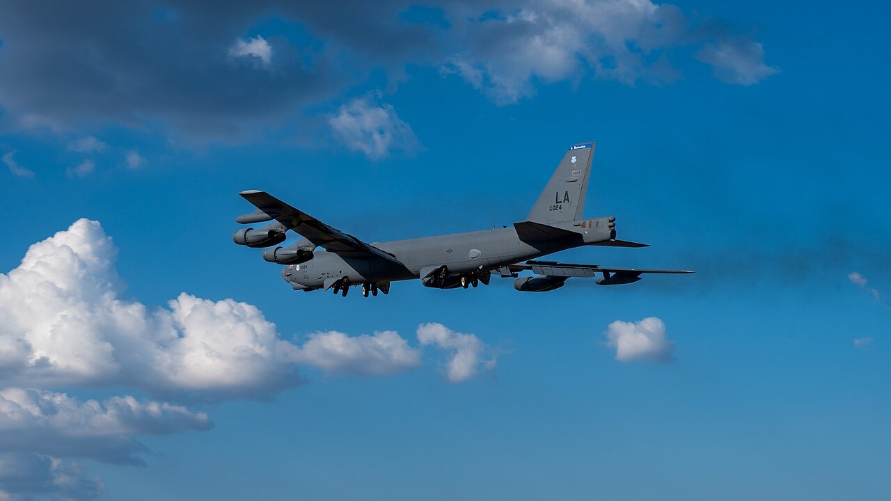 Air Force Major General Calls for Increased Bomber Preparedness