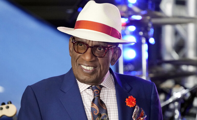 Al Roker Celebrates Birthday with Insights for Future Success
