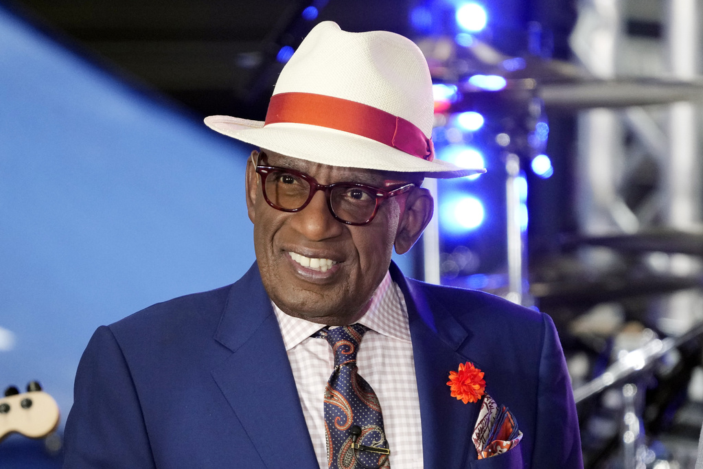 Al Roker Celebrates Birthday with Insights for Future Success