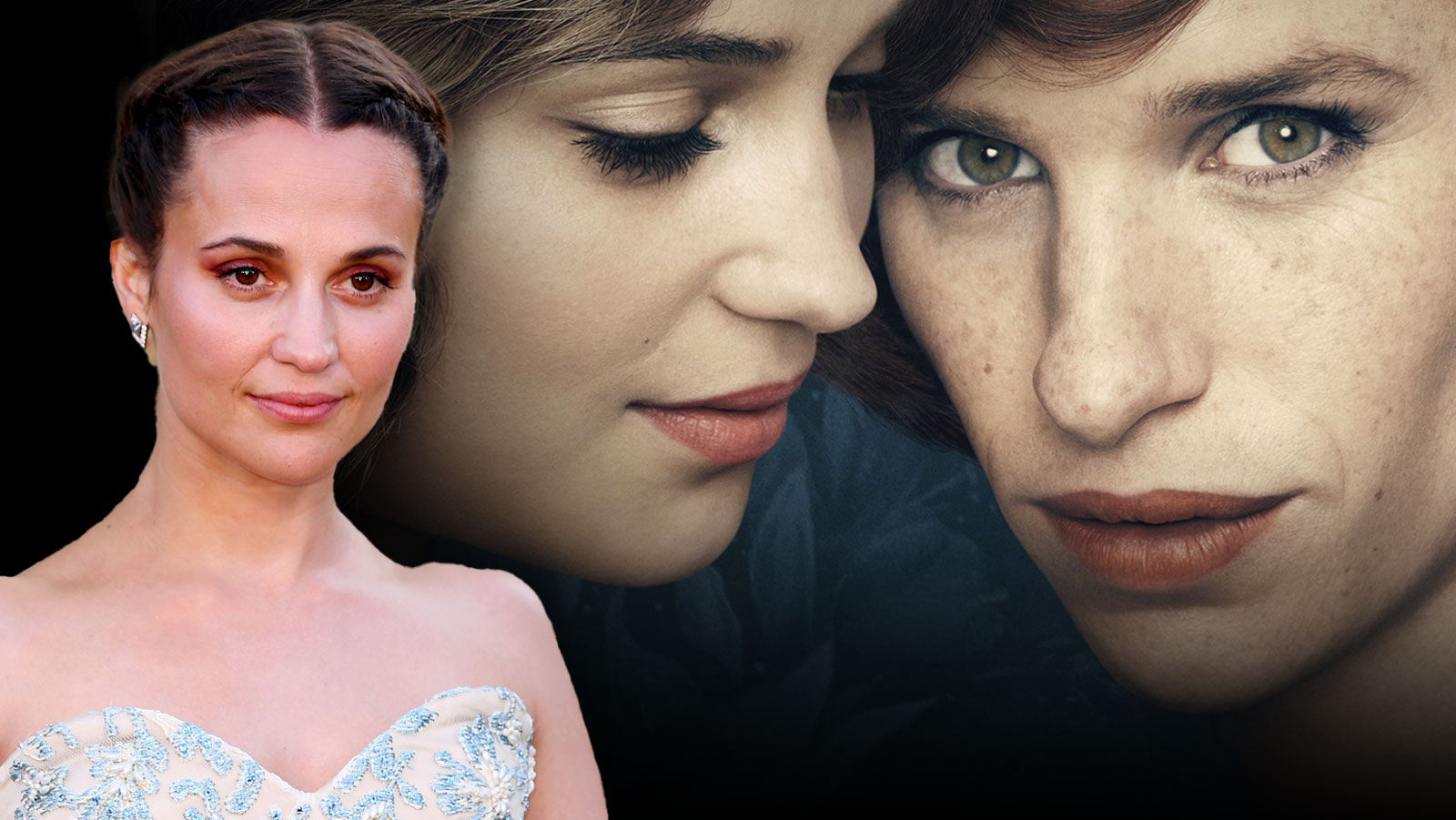 Alicia Vikander Reflects on The Danish Girl’s Outdated Themes