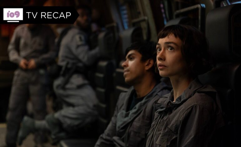 Alien: Earth Launches with Thrilling Chaos and Intriguing Depth