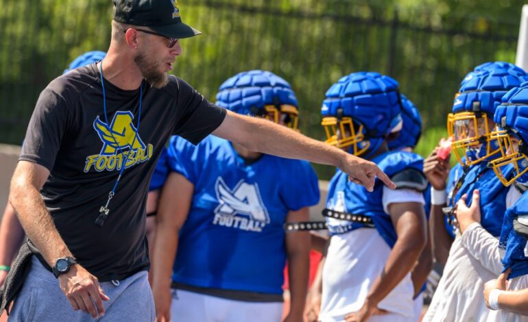Allen Canaries Coach Rupp Excited for Season After Last Year’s Progress
