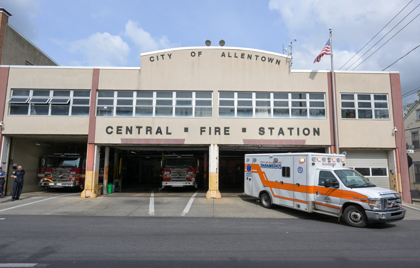 Allentown Secures $134 Million Bond for Vital Infrastructure Projects