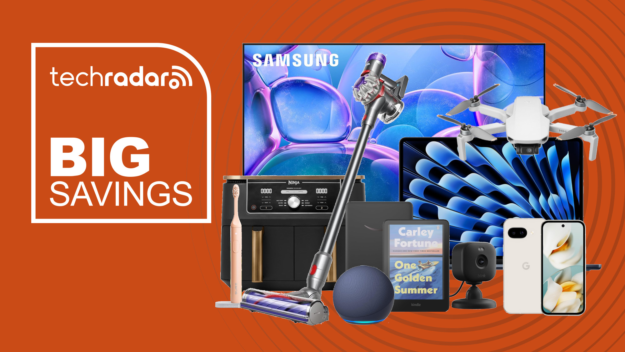 Amazon UK Launches Massive Bank Holiday Sale with 38 Hot Deals