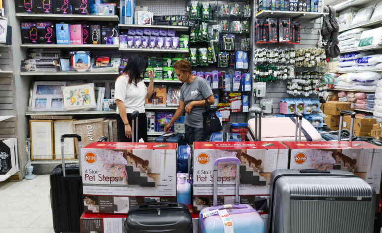 Americans Alarmed as Inflation and Unemployment Surge Amid Tariffs