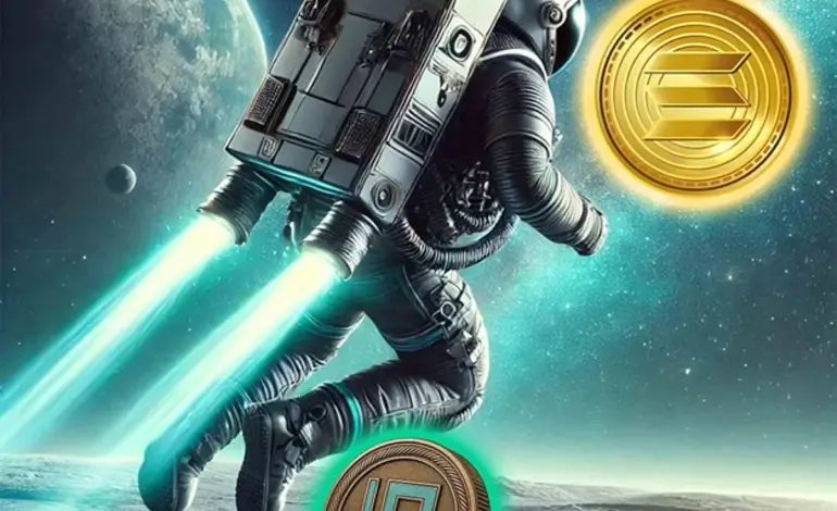 Analysts Predict Massive Returns from Solana, Ethereum, Unilabs