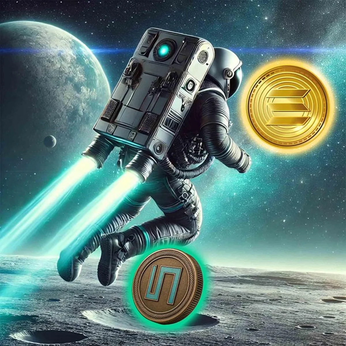 Analysts Predict Massive Returns from Solana, Ethereum, Unilabs