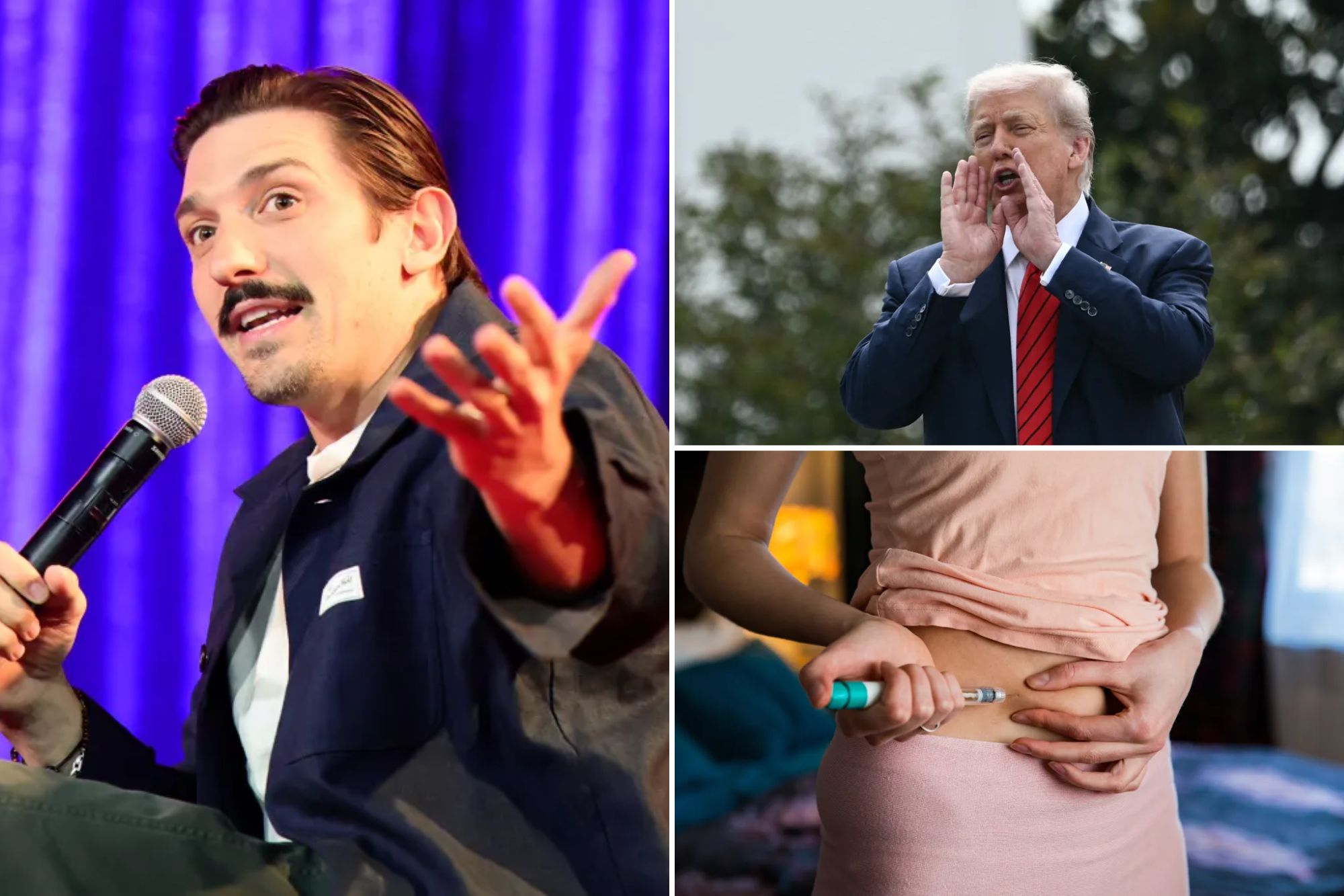 Andrew Schulz SLAMS Trump for IVF Promise Flip-Flop