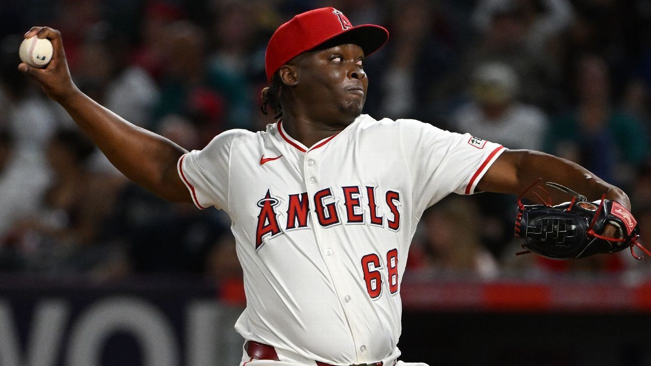 Angels Recall Jose Fermin, Designate Connor Brogdon for Assignment