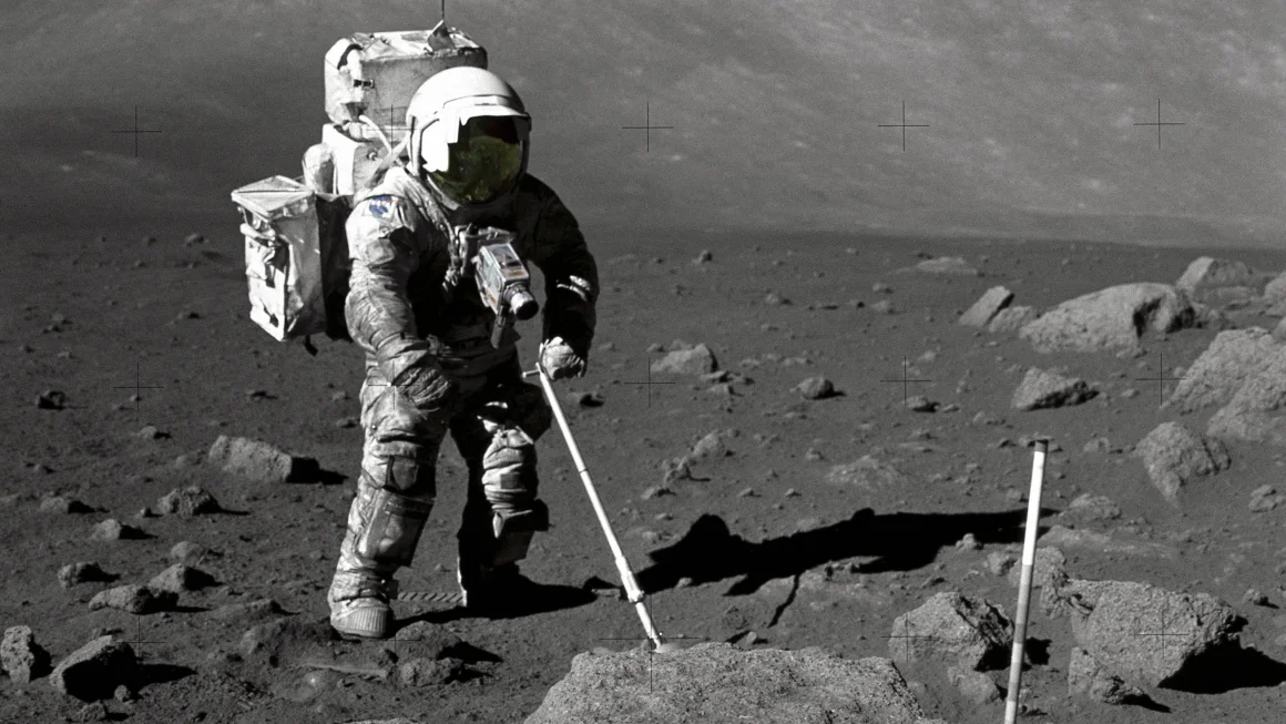 Apollo Missions Reveal Secrets Behind Moon’s Origins
