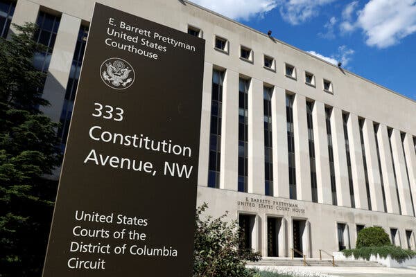 Appeals Court Allows Trump to Freeze $4.5 Billion Foreign Aid
