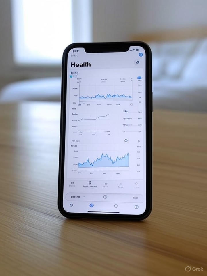 Apple iPhone Transforms into Essential Health Tracker by 2025