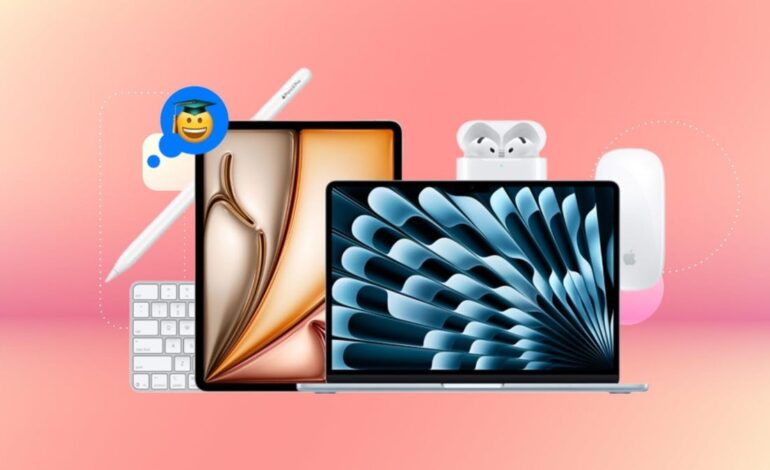Apple Launches Back-to-School Promo with Free AirPods Offer
