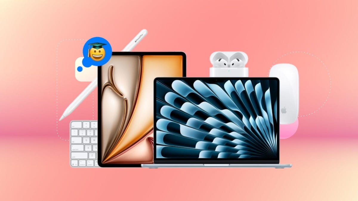 Apple Launches Back-to-School Promo with Free AirPods Offer