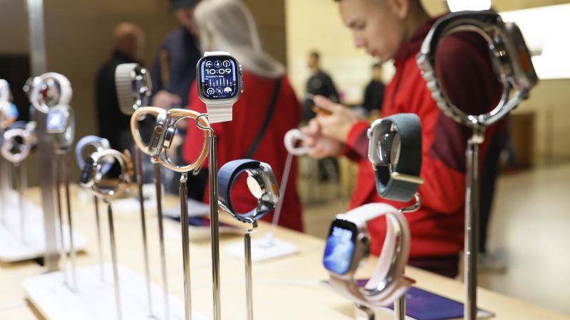 Apple Reintroduces Blood Oxygen Feature Amid Legal Challenges