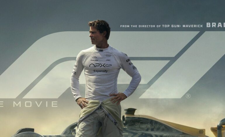 Apple’s F1 Film Fuels Formula One Group’s Revenue Surge
