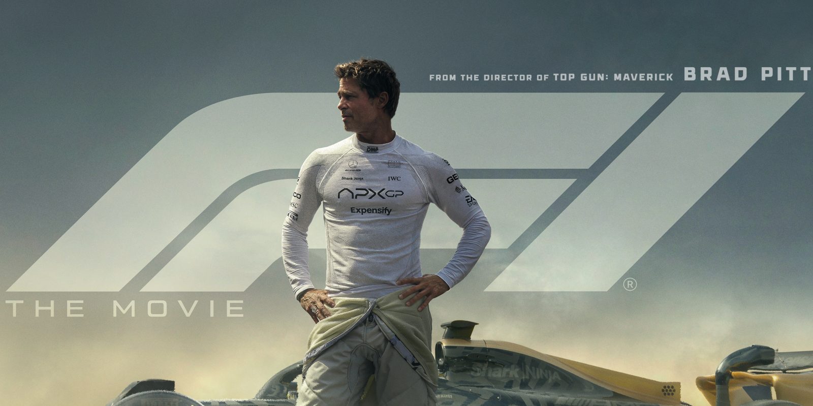 Apple’s F1 Film Fuels Formula One Group’s Revenue Surge