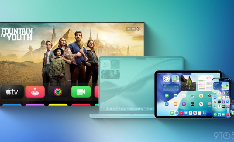 Apple Set for Fall Launches, but Mac Lineup Remains Absent