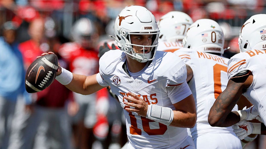 Arch Manning Takes Blame After Texas’ Narrow Loss to Ohio State