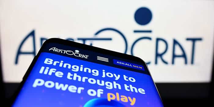 Aristocrat Launches NFL Super Bowl Slots Mobile Game Today!
