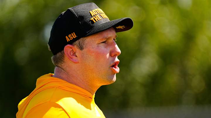 Arizona State’s Kenny Dillingham Optimistic After Practice Bounce-Back