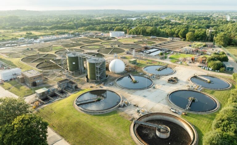 Arkansas Launches Urgent $1M Water Reclamation Study Amid Growth