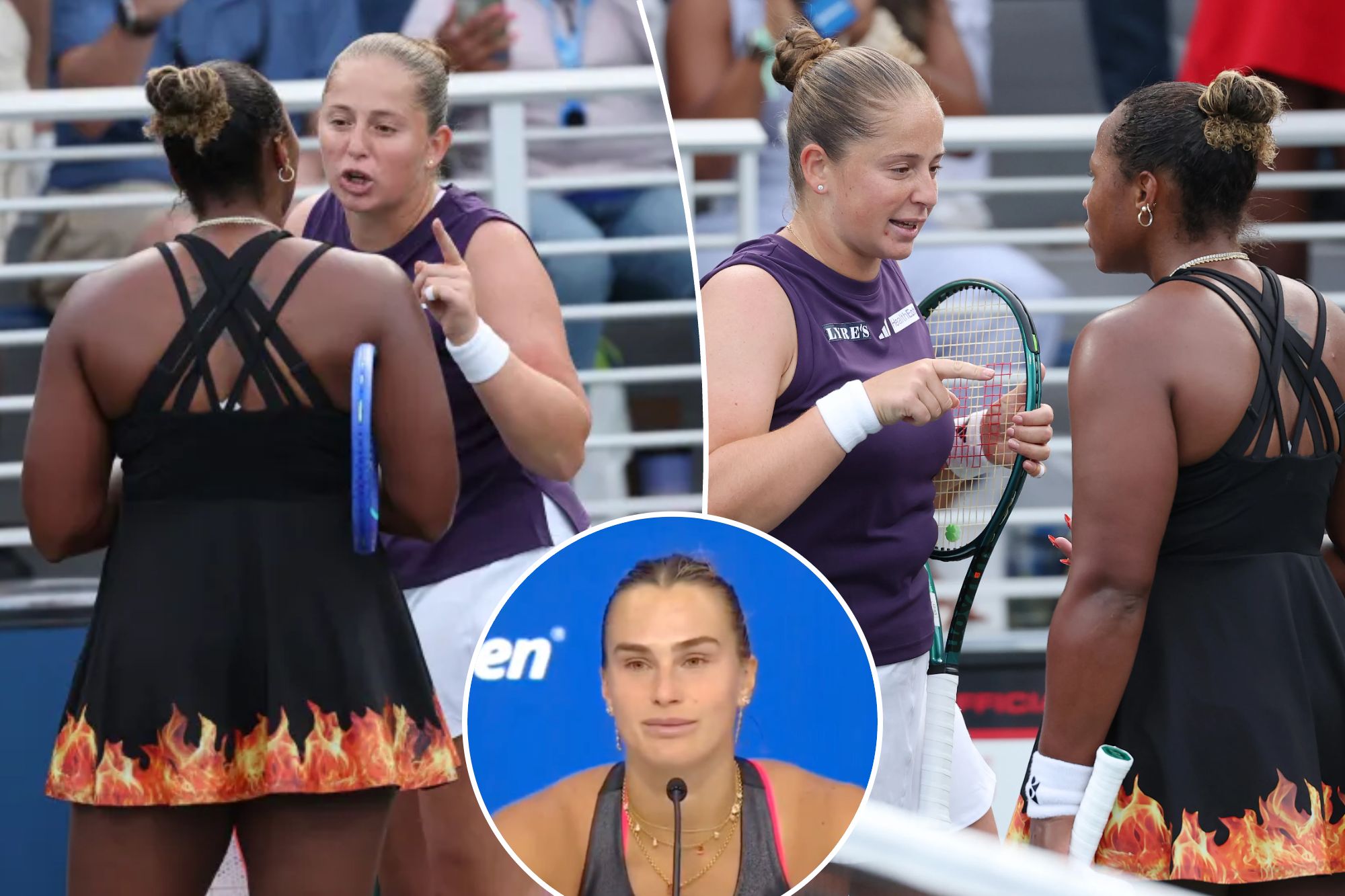 Aryna Sabalenka Urges Jelena Ostapenko to Address Personal Struggles