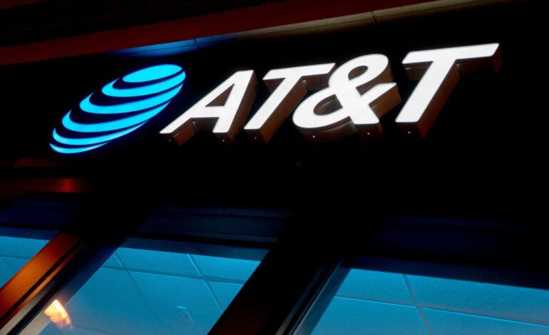 AT&T Strikes $23 Billion Spectrum Deal with EchoStar, Stock Surges