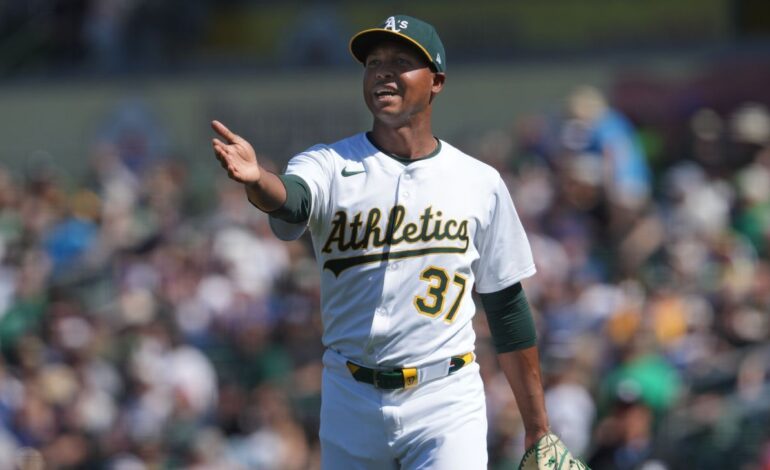Athletics’ José Leclerc Undergoes Urgent Shoulder Surgery
