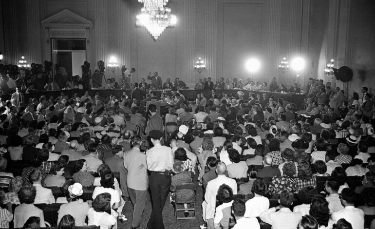 August 25 Marks Key Historical Events, From Espionage Denial to Channel Swim