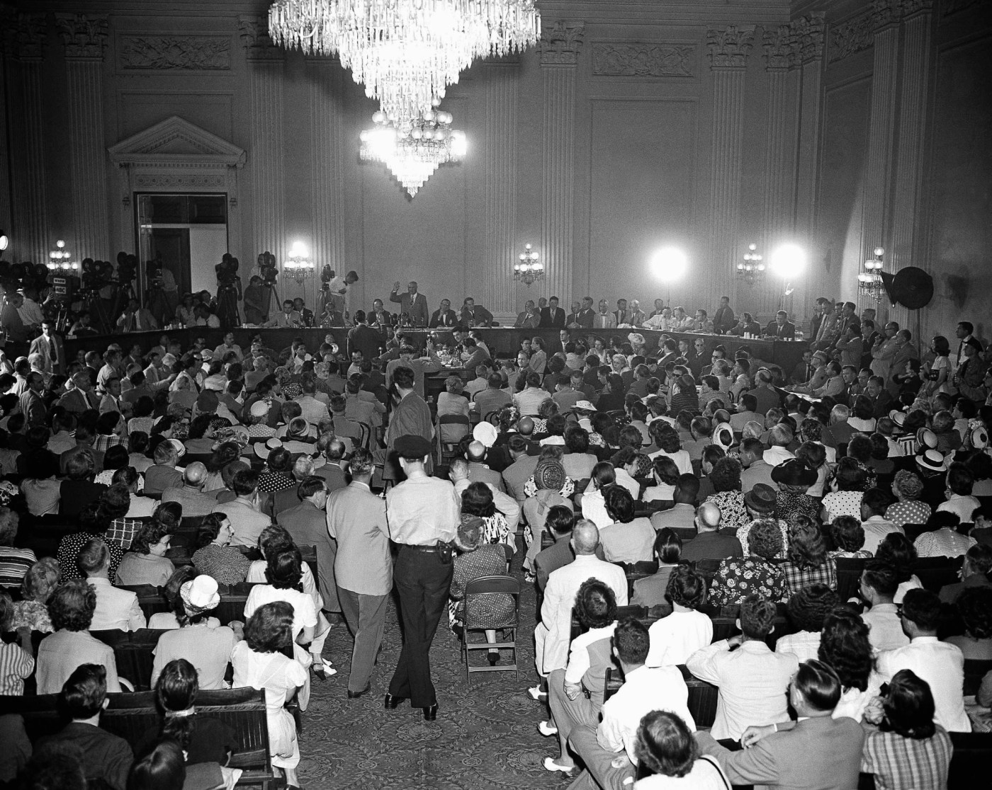 August 25 Marks Key Historical Events, From Espionage Denial to Channel Swim