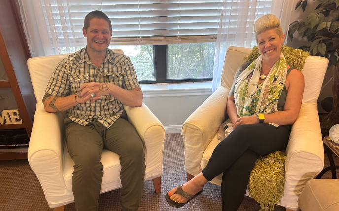 Austin Recovery Coach Innovates Mental Health Support System