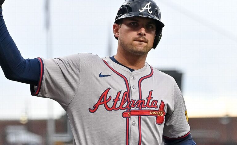 Austin Riley Undergoes Surgery, Ends Season for Braves