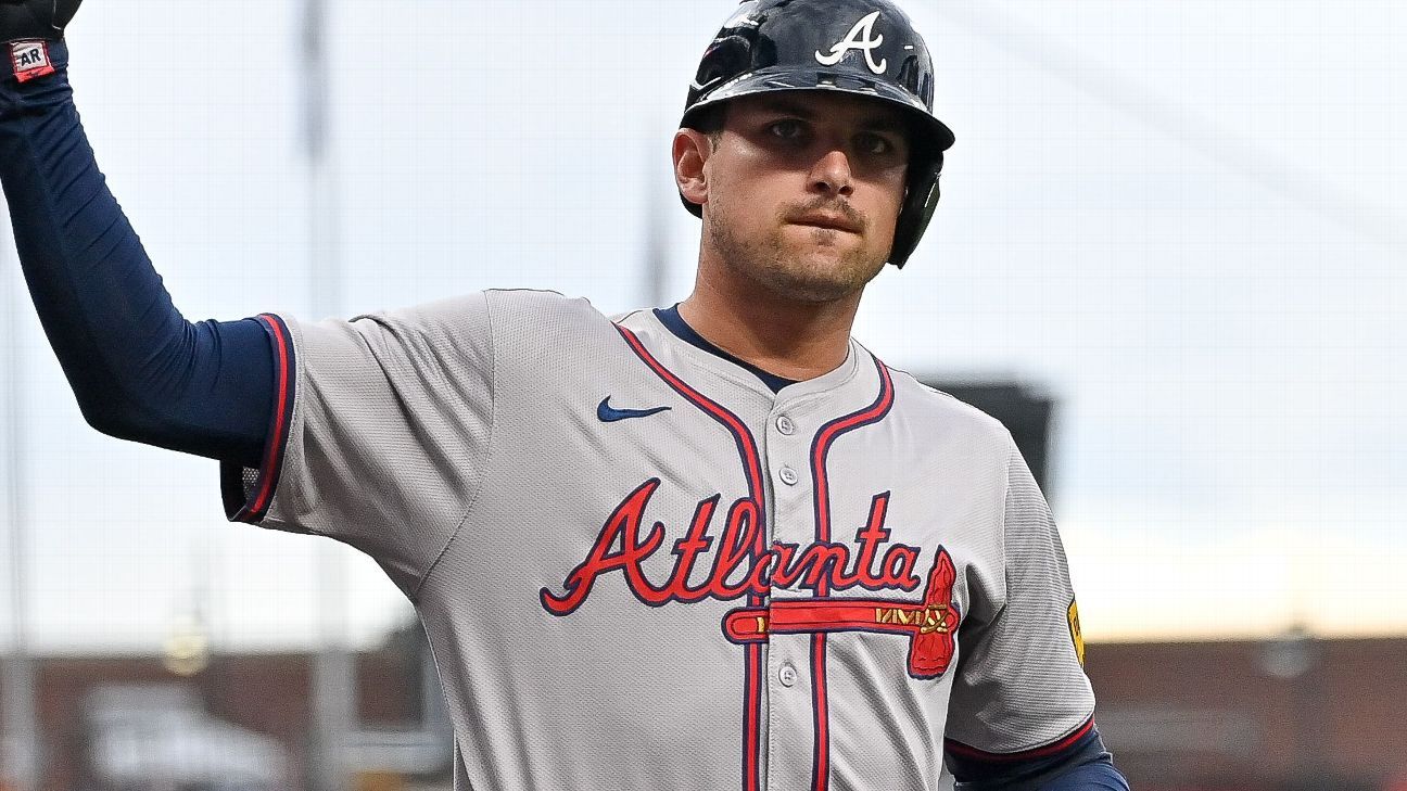 Austin Riley Undergoes Surgery, Ends Season for Braves