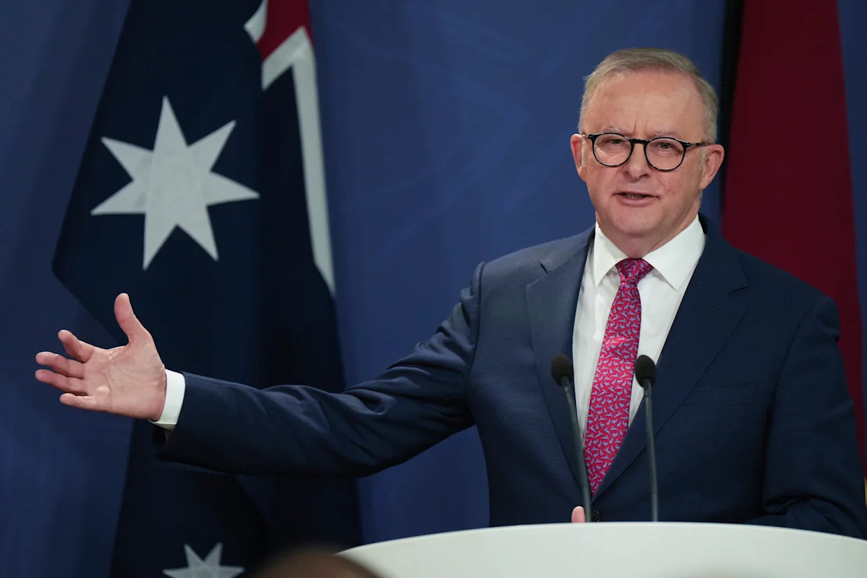 Australia Cuts Diplomatic Ties with Iran Over Antisemitic Attacks