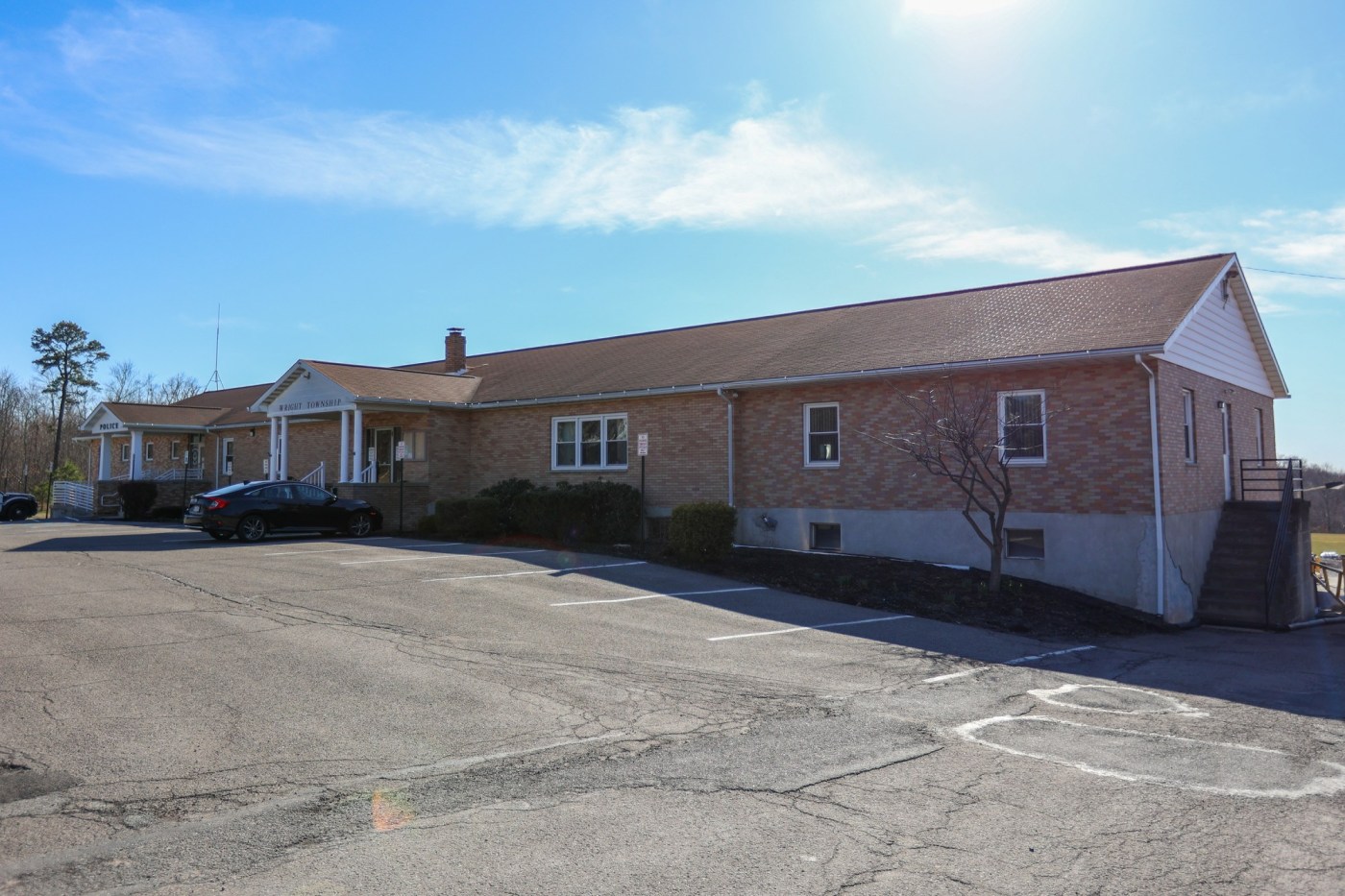 Auto Zone Construction Approved in Wright Twp., Auction Planned