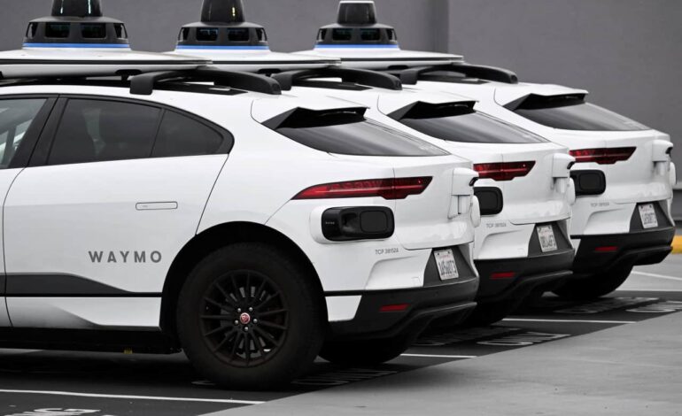 Autonomous Vehicles Surge: Invest Now in the Future of Driving