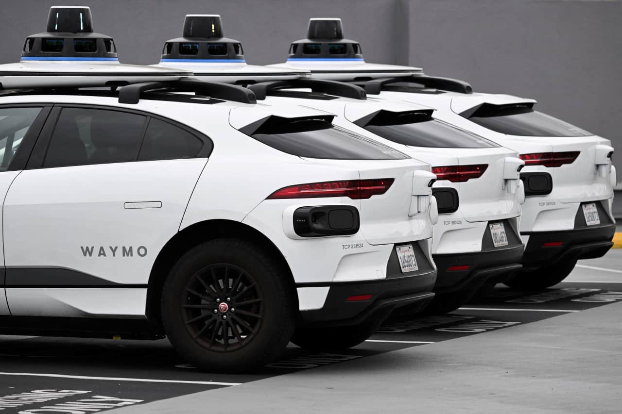 Autonomous Vehicles Surge: Invest Now in the Future of Driving