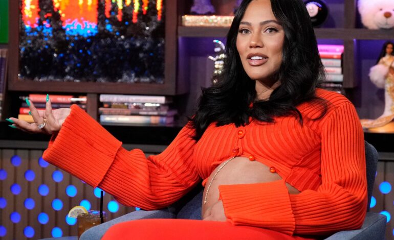 Ayesha Curry Opens Up About Mom Guilt and Identity Struggles
