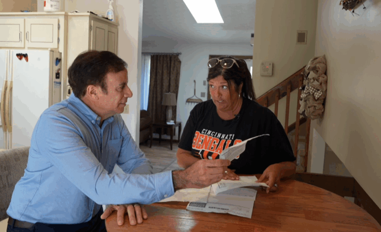 Bank’s Paper Check Policy Leads to Stolen Mortgage Payment