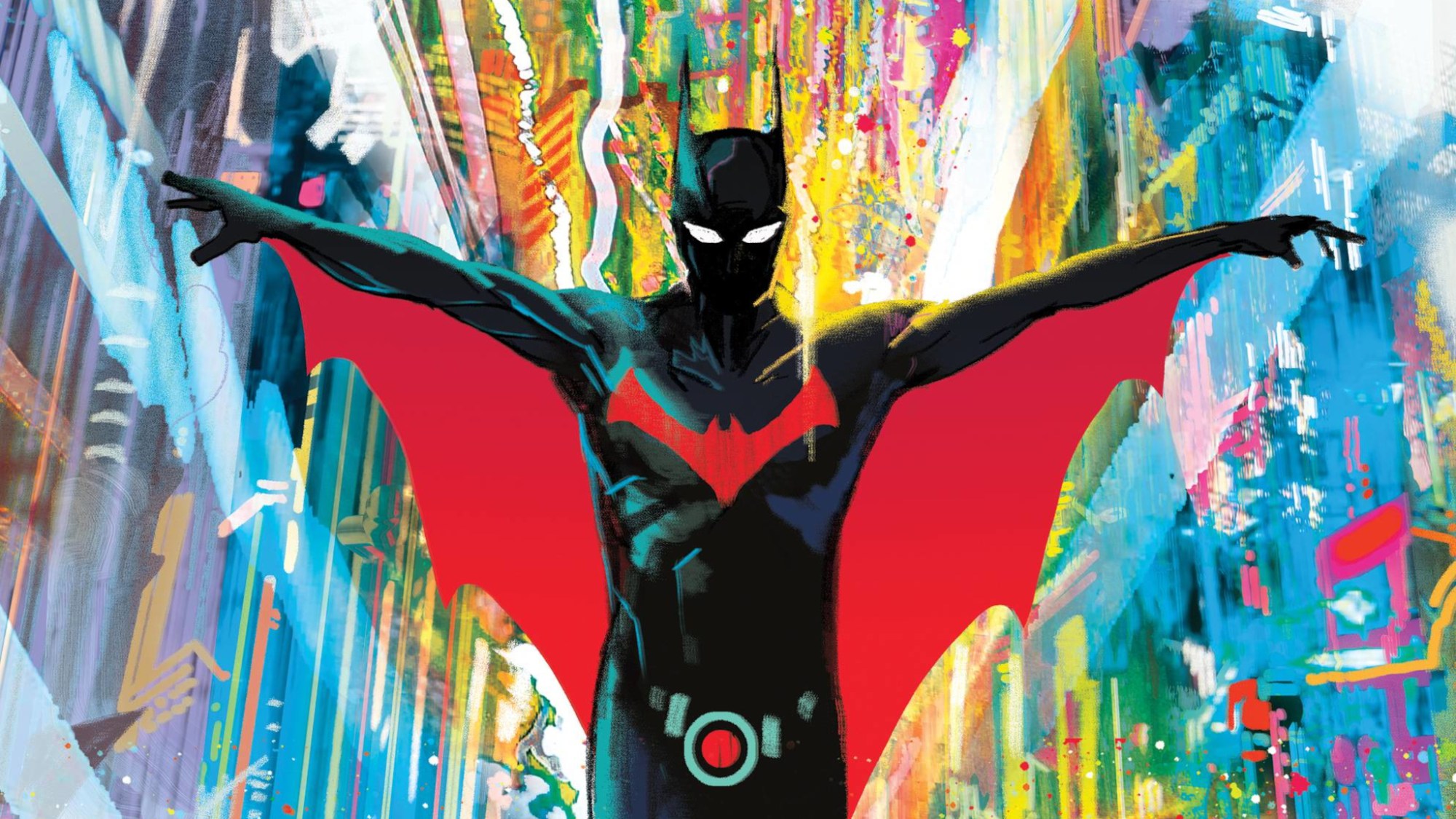 Batman Beyond Faces Criticism: Calls for Origin Rework Intensify
