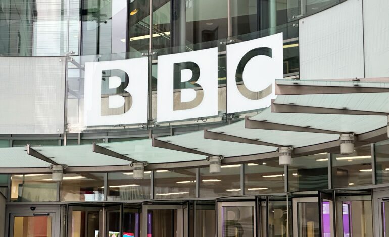 BBC Presenter Faces Complaint Over Alleged Explicit Image Incident