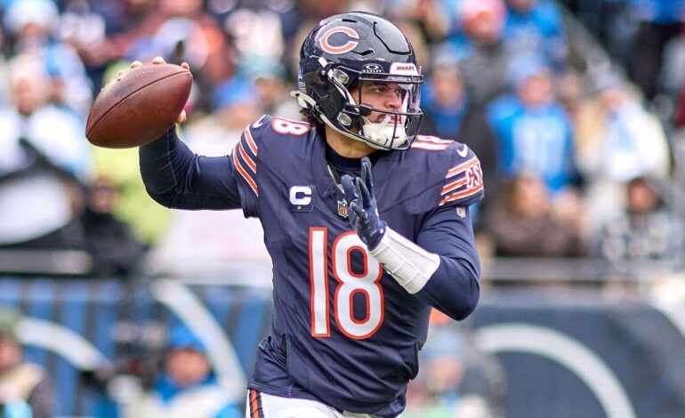 Bears’ Caleb Williams and Starters Set for Preseason Clash Against Bills