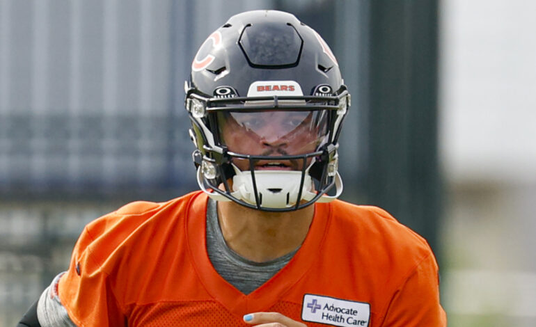 Bears GM Ryan Poles Addresses Caleb Williams’ Training Struggles