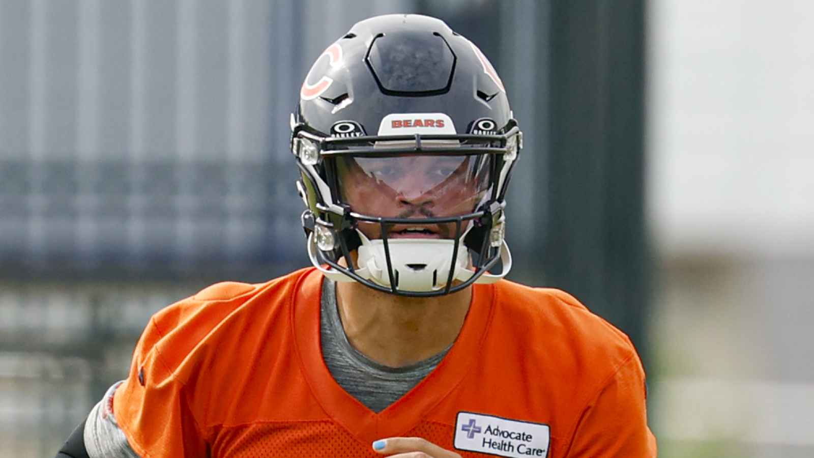 Bears GM Ryan Poles Addresses Caleb Williams’ Training Struggles