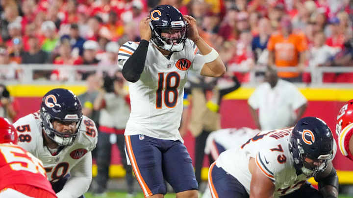 Bears Struggle with Offense as Preseason Finale Highlights Issues